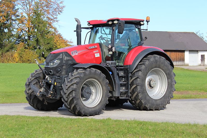 Case IH Optum 270