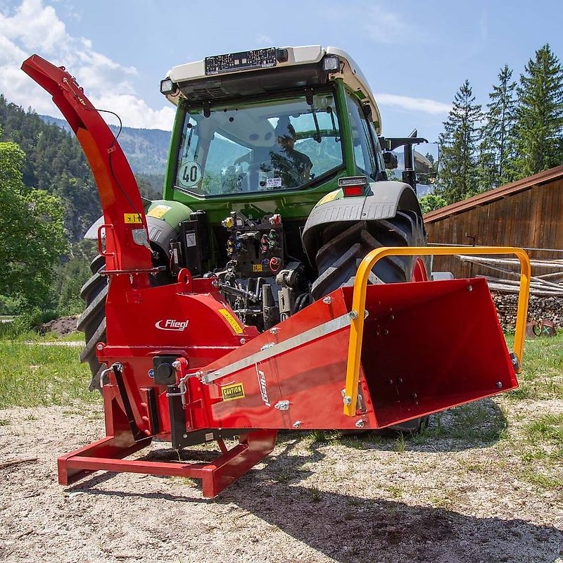 Fliegl Big Flishugger