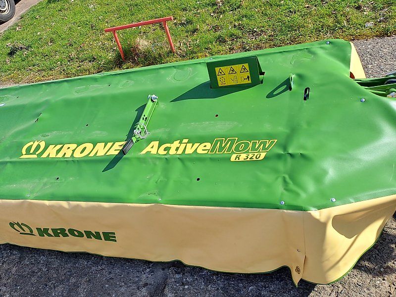 Krone ActiveMow R320