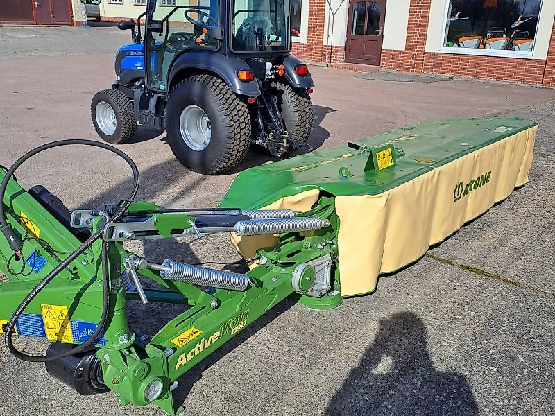 Krone ActiveMow R320