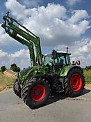 Fendt 724 traktorpool Angebot