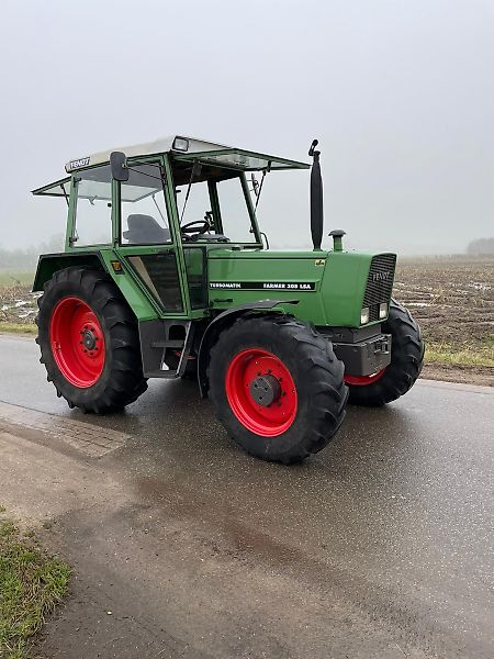 Fendt Farmer 308