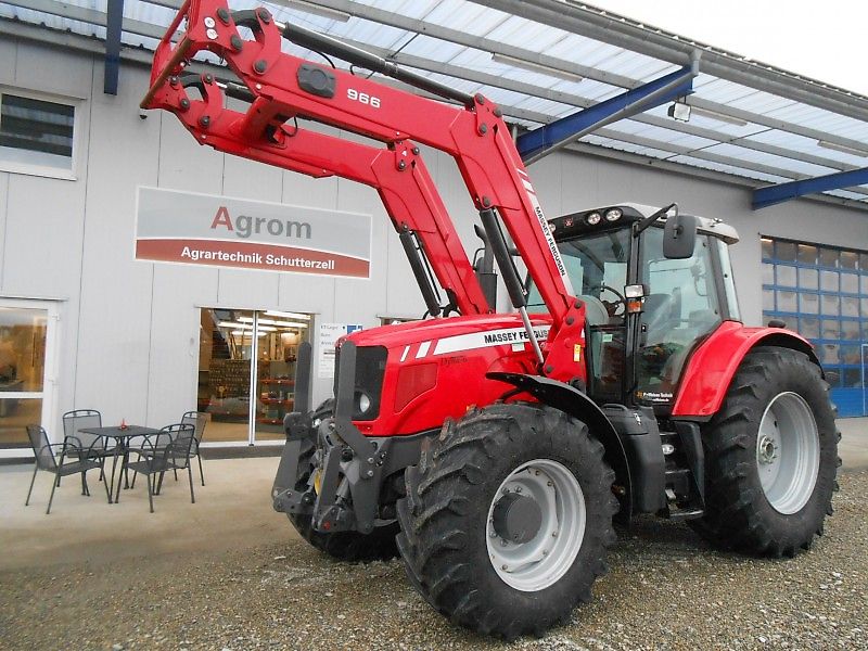 Massey Ferguson 6480