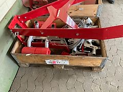 Horsch GÜLLEAUFBAU FÜR HORSCH JOKER 6CT