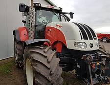 Steyr CVT 6225 Allrad Traktor