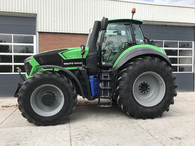Deutz-Fahr Agrotron 9340 TTV