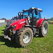 Massey Ferguson Massey-Ferguson 5713-S Dyna 4 traktorpool Angebot
