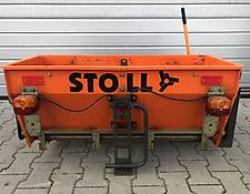 Stoll GS 1000 Kastenstreuer