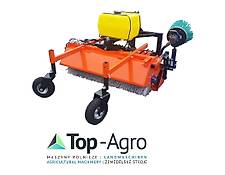 Top-Agro Kehrmaschine (KMC) Sehr ROBUST 1,4m bis 2,4m Winteraktion auf Neue Model