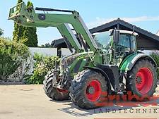Fendt 720 Vario Profi Plus traktorpool Angebot