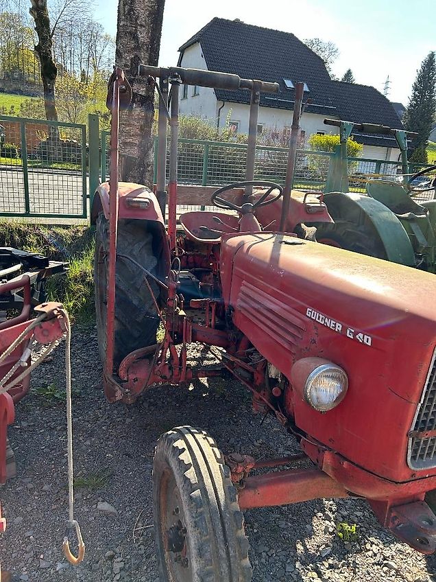 Güldner G40