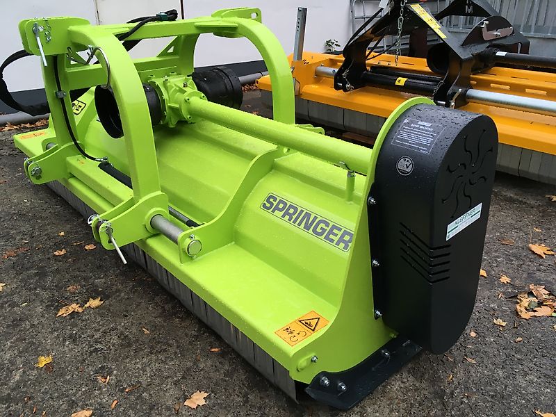 Niubo Springer 280 Mulcher Gebraucht in 34431 MarsbergMeerhof