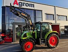Claas Ares 557