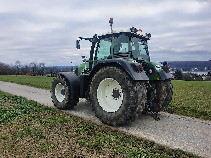 Fendt 820 Vario