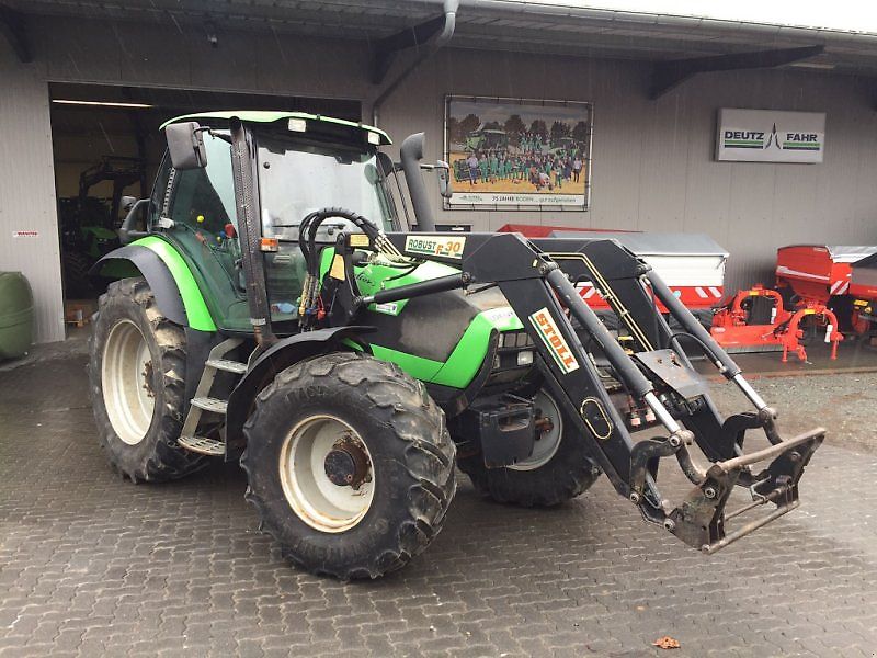 Deutz-Fahr Agrotron 120