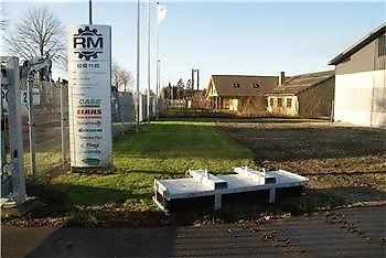 Fliegl Lion Sweeper 2500