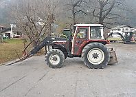 Steyr 8055 Steyr 8055