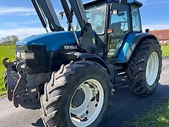 New Holland 8160 M100 dt