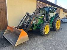 John Deere 5720 traktorpool Angebot