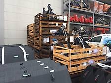 Stoll Anbauteille Deutz D 6006 bis 7807 C, 06-61 traktorpool Angebot
