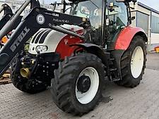 Steyr 4130 Profi CVT traktorpool Angebot