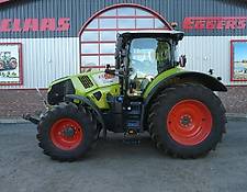 Claas AXION 810 CMATIC CEB