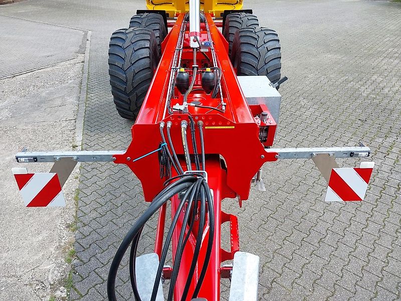 VGM Everest 22, Agrar-Muldenkipper, Kartoffel-Kipper, 7,20m Behälter