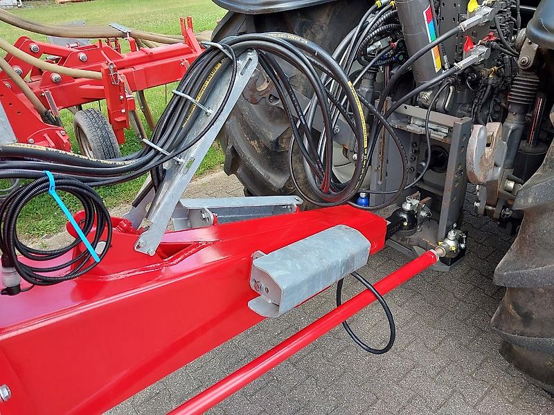 VGM Everest 22, Agrar-Muldenkipper, Kartoffel-Kipper, 7,20m Behälter