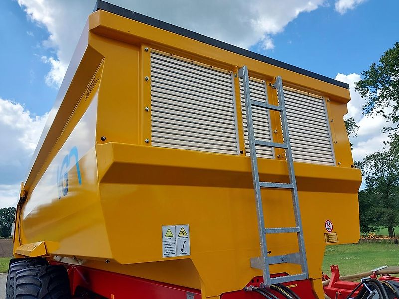 VGM Everest 22, Agrar-Muldenkipper, Kartoffel-Kipper, 7,20m Behälter