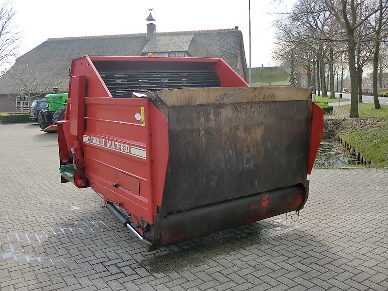 Trioliet Multifeed
