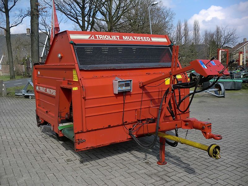 Trioliet Multifeed