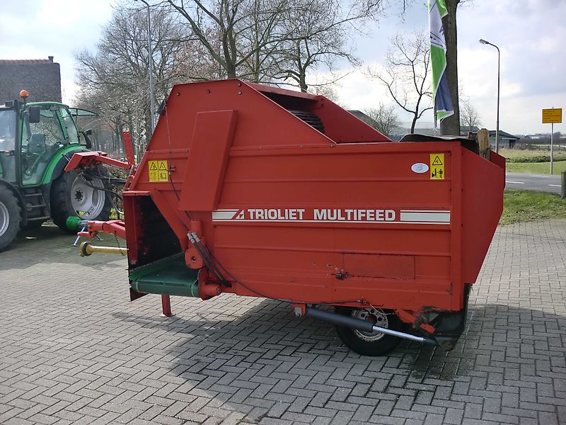 Trioliet Multifeed