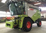 Claas Tucano 320 Claas Tucano 320