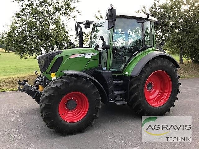 Fendt 310 Vario