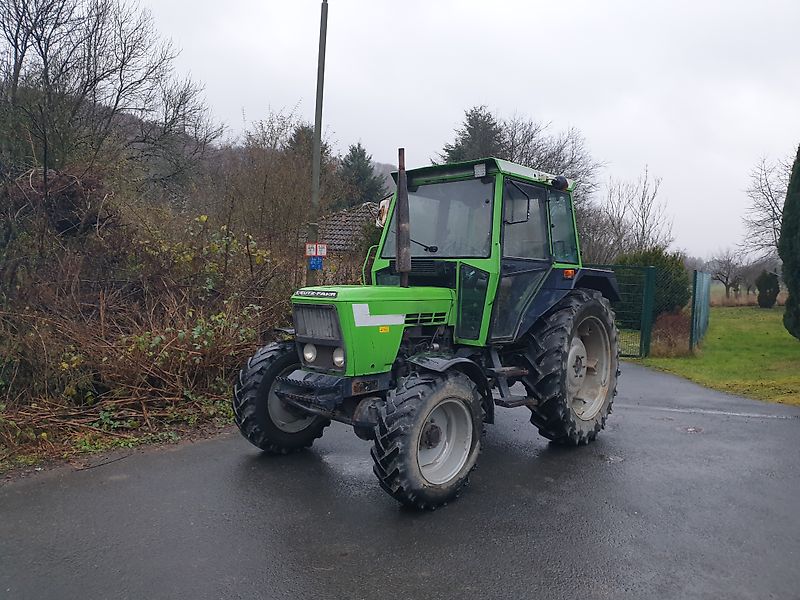 Deutz-Fahr 6507C 