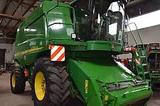 John Deere 9640 WTS traktorpool Angebot