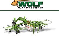 Wolf-Landtechnik GmbH SIPMA ZK 650 WIR Wolf-Landtechnik GmbH SIPMA ZK 650 WIR