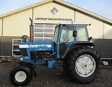Ford TW 10