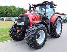 Case IH Puma 165 CVX im guten Zustand und mit 50km/h, FH, FZ, K80, Komfortpaket,...