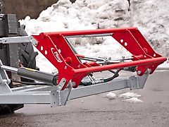 Fliegl Schnellwechseleinrichtung EURO-Aufnahmne