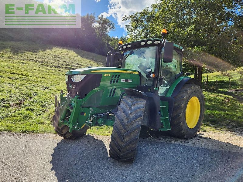 John Deere 6155R