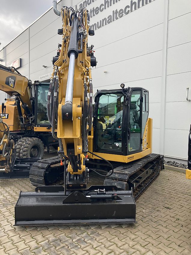 Caterpillar Minibagger 309 CR