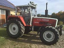 Steyr 8130 traktorpool Angebot