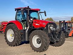 Case IH Maxxum 150 Multi Controller