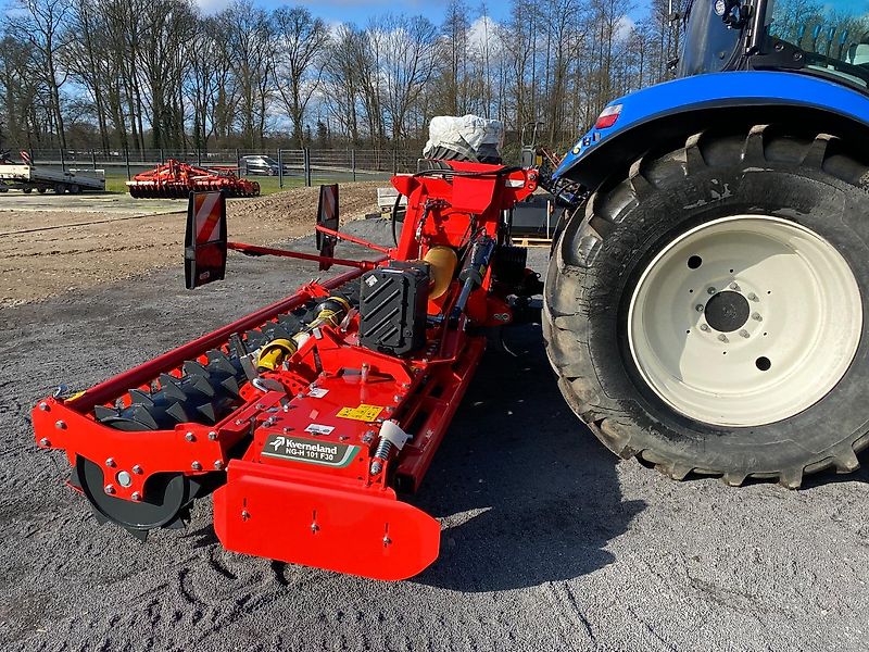 Kverneland Kreiselegge NH-H 501 F30
