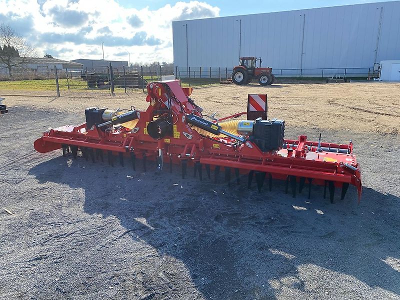 Kverneland Kreiselegge NH-H 501 F30
