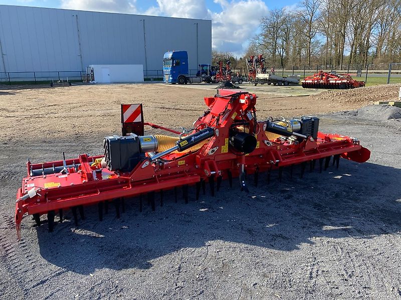 Kverneland Kreiselegge NH-H 501 F30