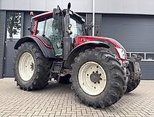 Valtra N123 HiTech5 traktorpool Angebot