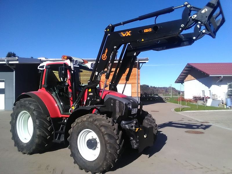 Lindner Geotrac 134 ep