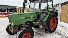 Fendt 308 ls turbomatic traktorpool Angebot